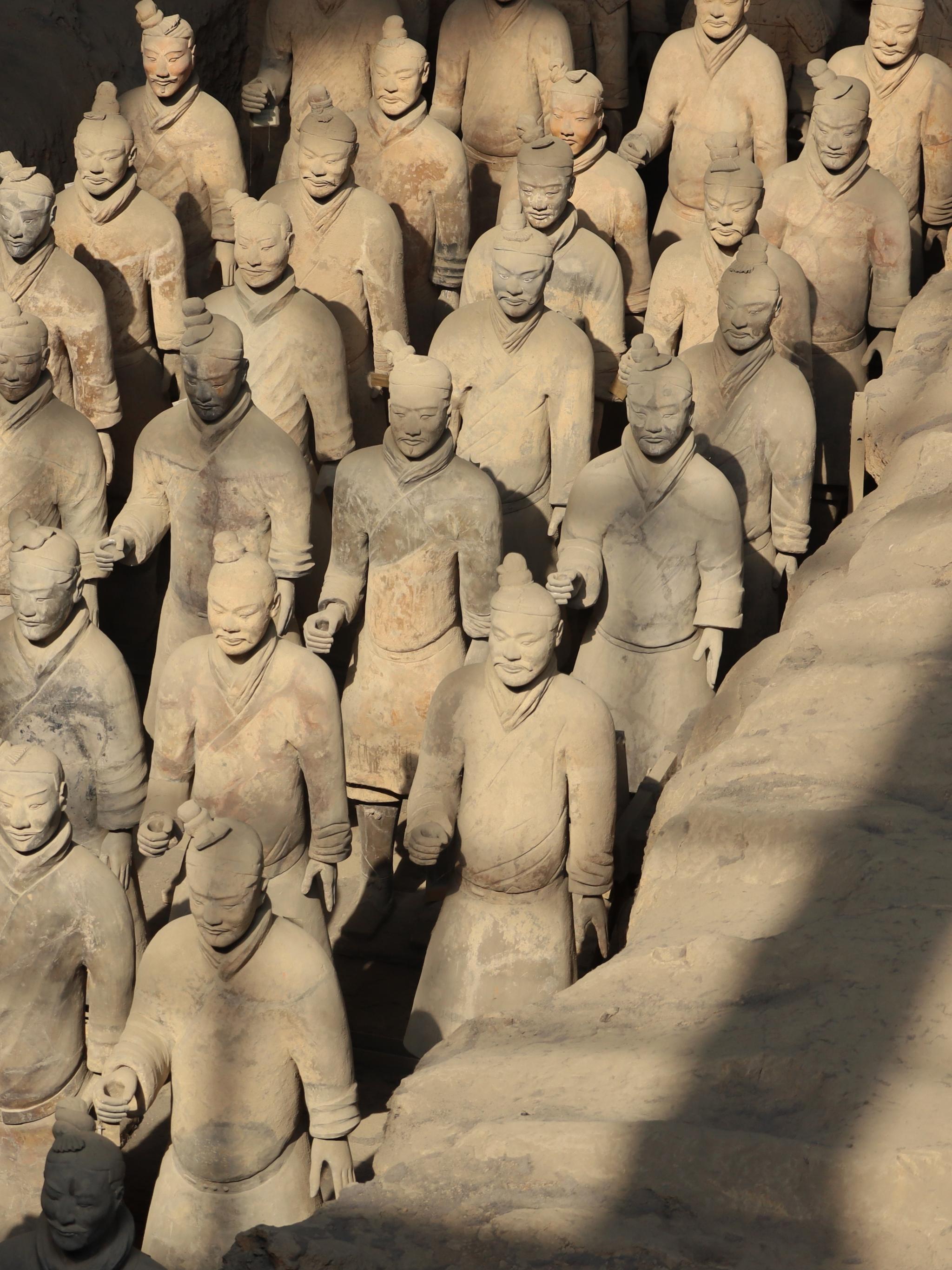 秦始皇帝陵博物院(兵马俑)